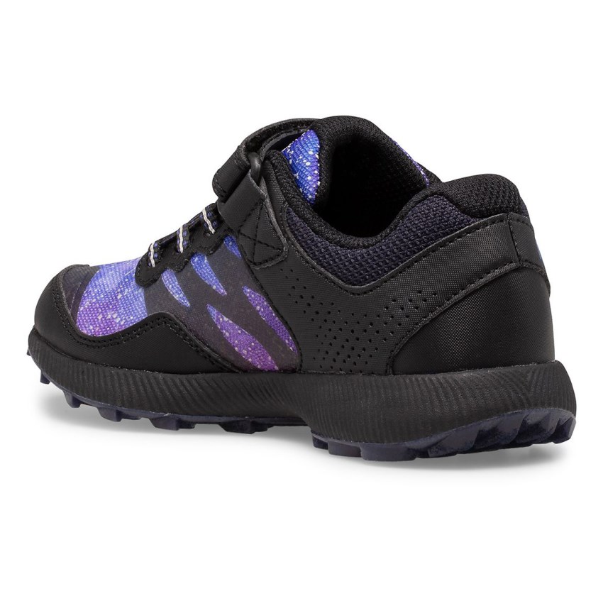 Basket Merrell Nova 2 Noir/Violette Enfant | K.U.ICRU